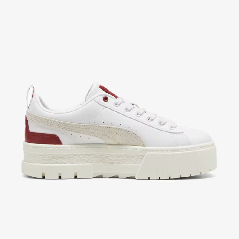 PUMA Superge PUMA White-Intense Red 