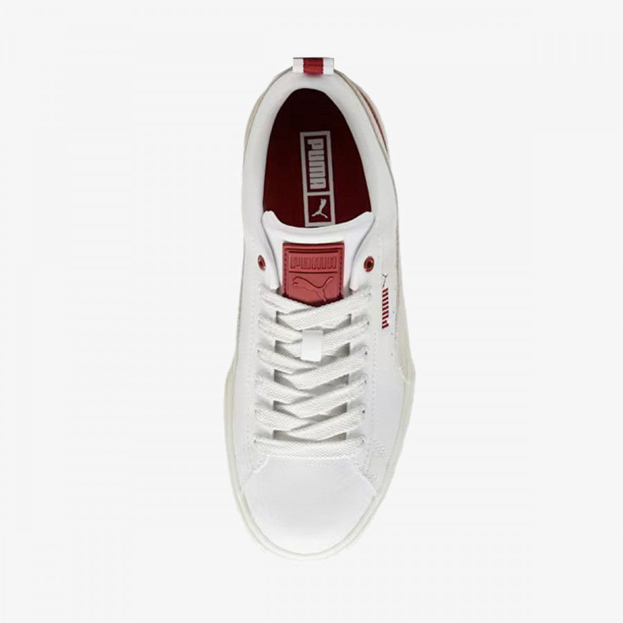 PUMA Superge PUMA White-Intense Red 