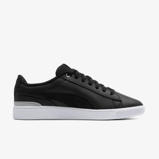 PUMA Superge VIKKY V3 LTHR PUMA BLACK-PUMA BLACK-PUMA 