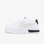 PUMA Superge Mayze Stack Wns Puma White-Vaporous Gray 