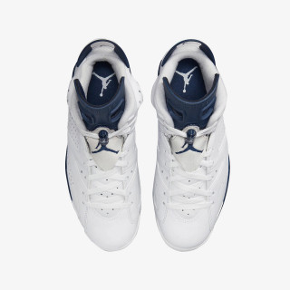 NIKE Superge AIR JORDAN 6 RETRO (GS) 