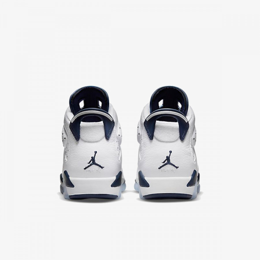 NIKE Superge AIR JORDAN 6 RETRO (GS) 