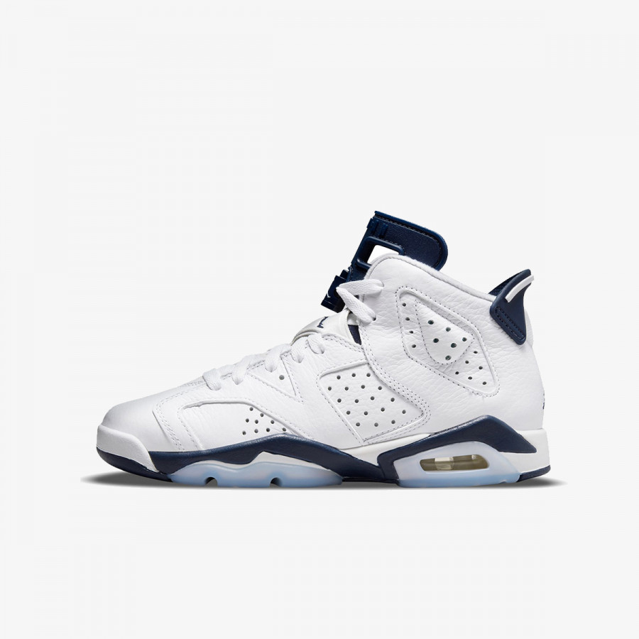NIKE Superge AIR JORDAN 6 RETRO (GS) 