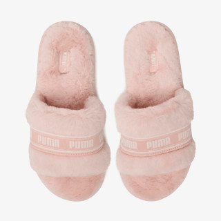 PUMA SANDALI PUMA FLUFF ROSE QUARTZ-PRISTINE 
