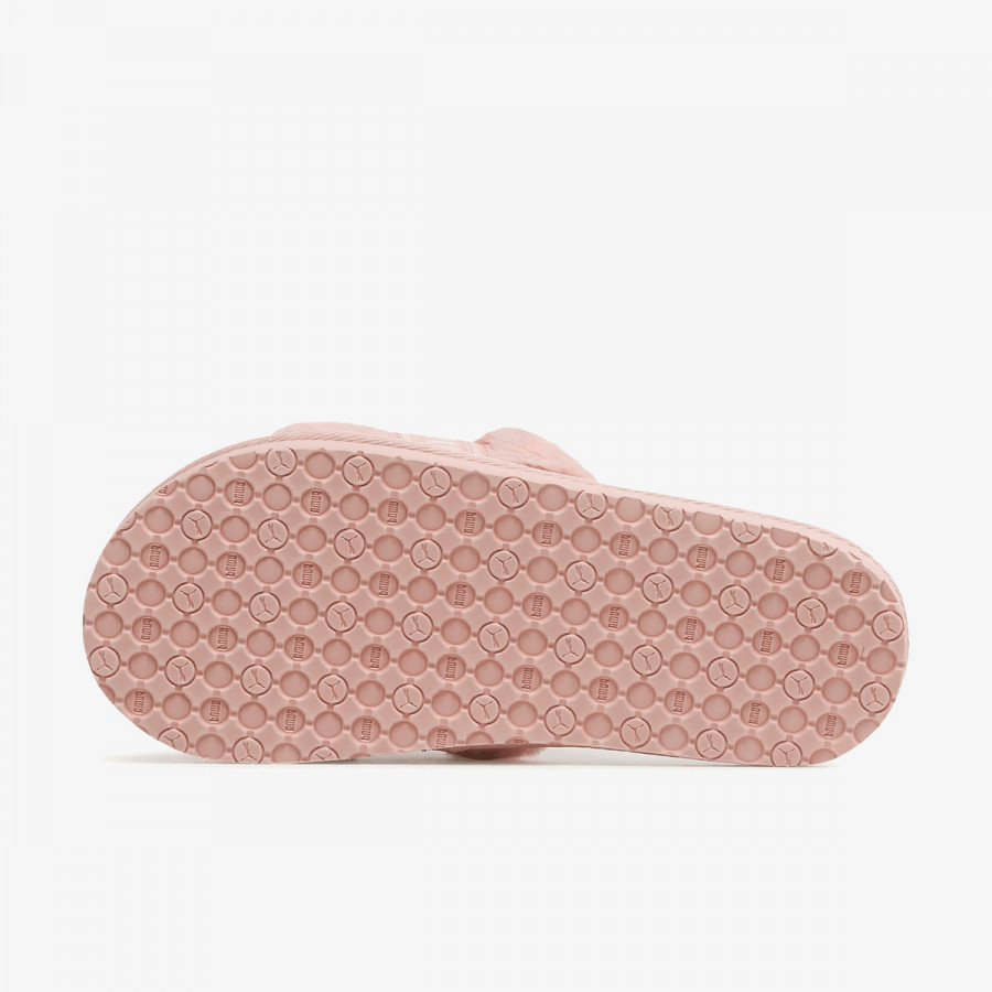 PUMA SANDALI PUMA FLUFF ROSE QUARTZ-PRISTINE 