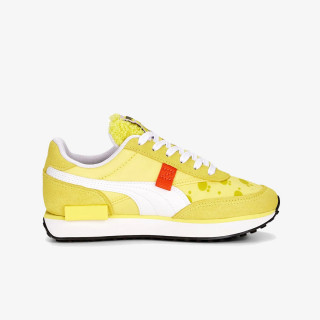PUMA Superge FUTURE RIDER SPONGEBOB JR 