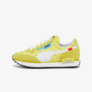 PUMA Superge FUTURE RIDER SPONGEBOB JR 