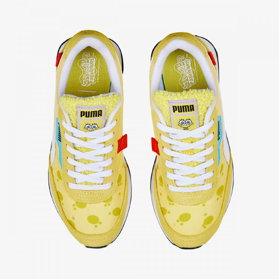 PUMA Superge FUTURE RIDER SPONGEBOB JR 