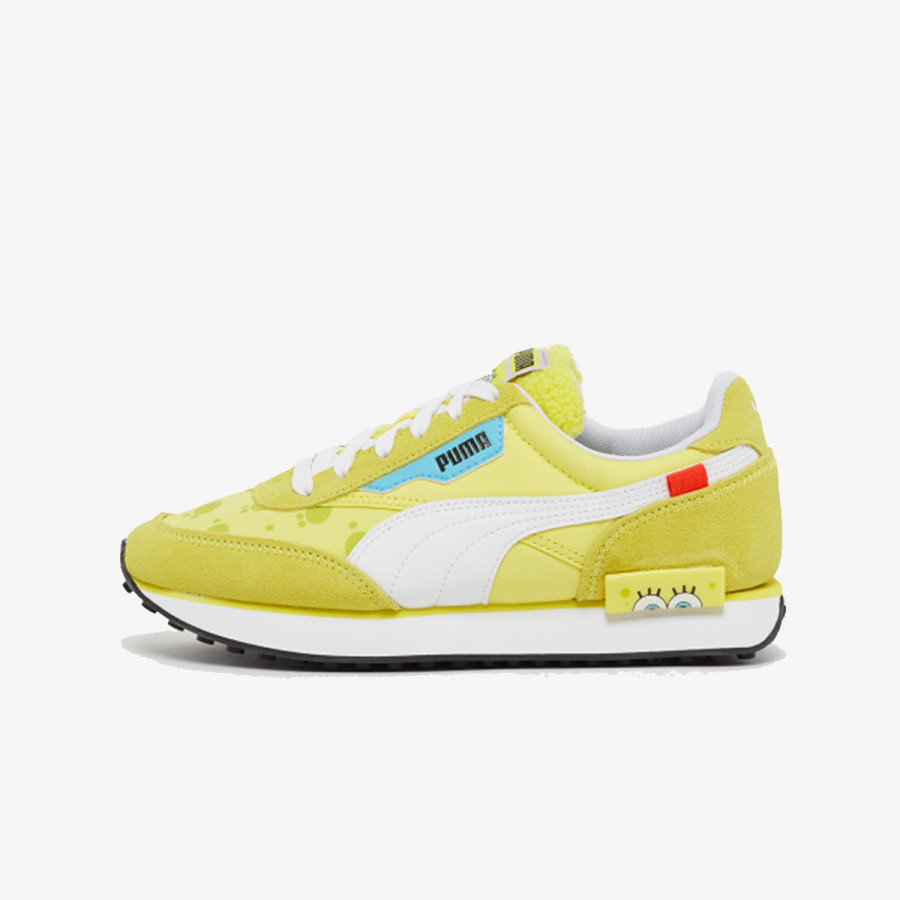 PUMA Superge FUTURE RIDER SPONGEBOB JR 