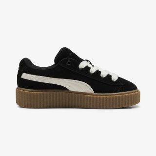 PUMA Superge CREEPER PHATTY PUMA Black-Warm White-Gum 