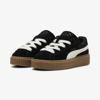 PUMA Superge CREEPER PHATTY PUMA Black-Warm White-Gum 