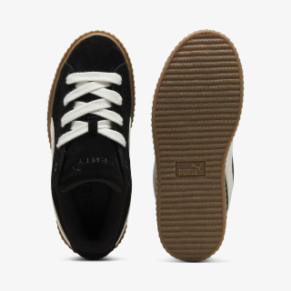 PUMA Superge CREEPER PHATTY PUMA Black-Warm White-Gum 