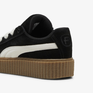 PUMA Superge CREEPER PHATTY PUMA Black-Warm White-Gum 