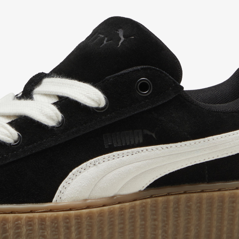 PUMA Superge CREEPER PHATTY PUMA Black-Warm White-Gum 
