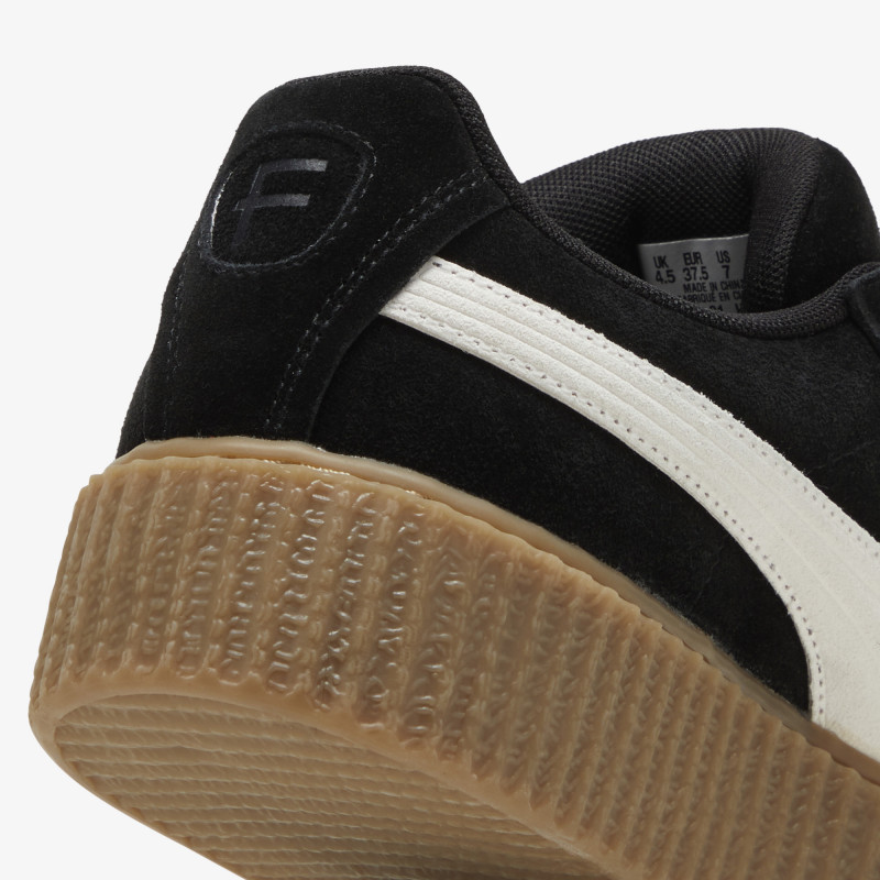 PUMA Superge CREEPER PHATTY PUMA Black-Warm White-Gum 