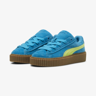 PUMA Superge CREEPER PHATTY Speed Blue-Lime Pow-Gum 