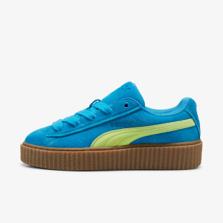 PUMA Superge CREEPER PHATTY Speed Blue-Lime Pow-Gum 