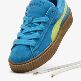 PUMA Superge CREEPER PHATTY Speed Blue-Lime Pow-Gum 