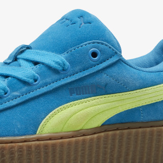 PUMA Superge CREEPER PHATTY Speed Blue-Lime Pow-Gum 