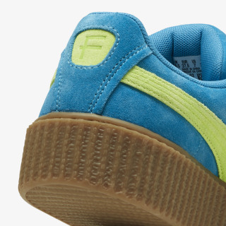 PUMA Superge CREEPER PHATTY Speed Blue-Lime Pow-Gum 