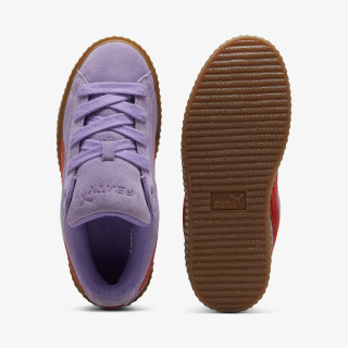PUMA Superge CREEPER PHATTY Lavender Alert-Burnt Red- 