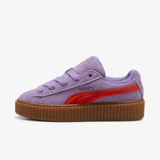 PUMA Superge CREEPER PHATTY Lavender Alert-Burnt Red- 