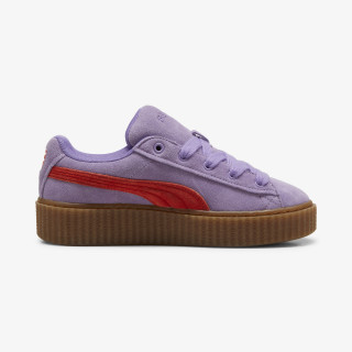 PUMA Superge CREEPER PHATTY Lavender Alert-Burnt Red- 