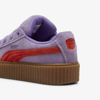 PUMA Superge CREEPER PHATTY Lavender Alert-Burnt Red- 