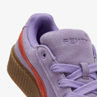 PUMA Superge CREEPER PHATTY Lavender Alert-Burnt Red- 