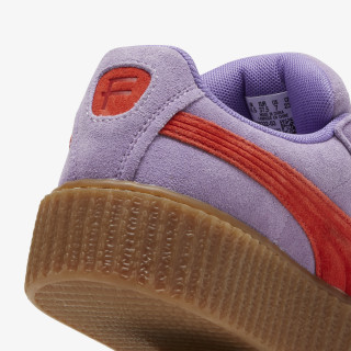 PUMA Superge CREEPER PHATTY Lavender Alert-Burnt Red- 