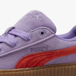 PUMA Superge CREEPER PHATTY Lavender Alert-Burnt Red- 