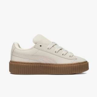 PUMA Superge CREEPER PHATTY NUBUCK Warm White-PUMA Go 