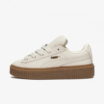 PUMA Superge CREEPER PHATTY NUBUCK Warm White-PUMA Go 