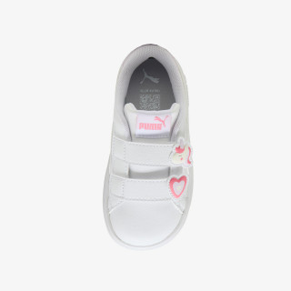 PUMA Superge Puma Smash 3.0 Badges V Inf PUMA White-M 