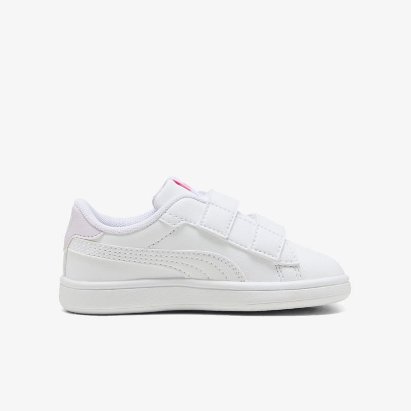 PUMA Superge Puma Smash 3.0 Badges V Inf PUMA White-M 