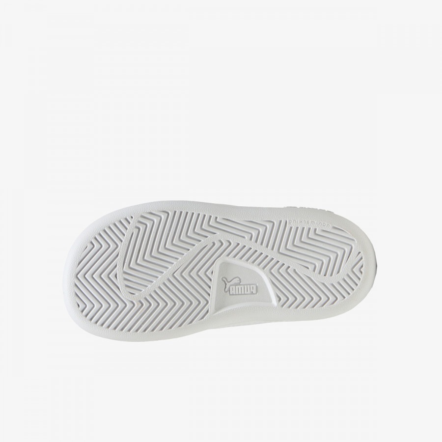 PUMA Superge Puma Smash 3.0 Badges V Inf PUMA White-M 