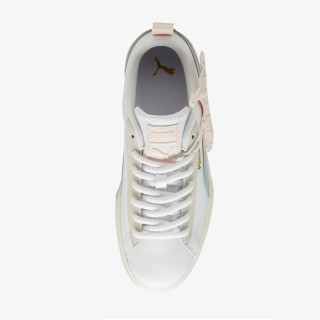 PUMA Superge PUMA White-Green Fog 