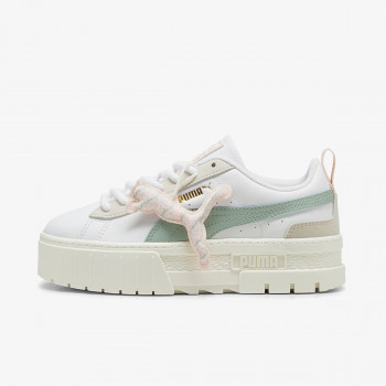 PUMA Superge PUMA White-Green Fog 