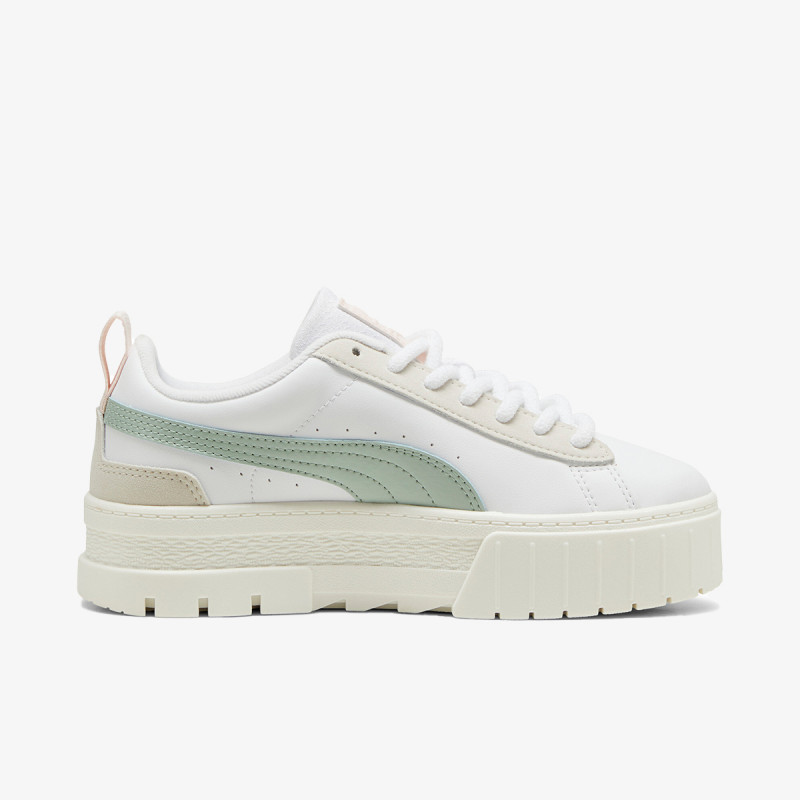 PUMA Superge PUMA White-Green Fog 