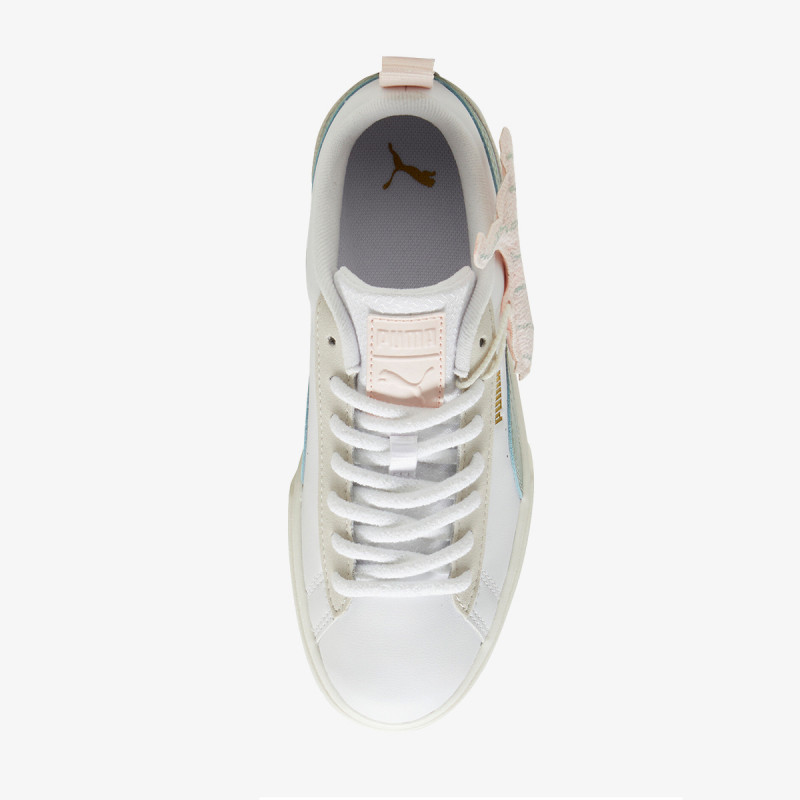 PUMA Superge PUMA White-Green Fog 