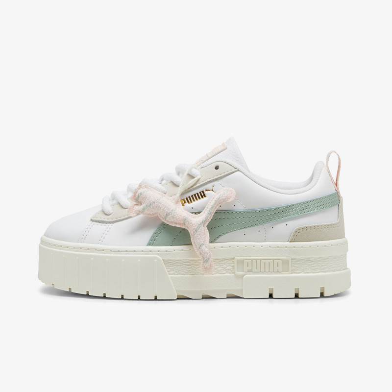 PUMA Superge PUMA White-Green Fog 