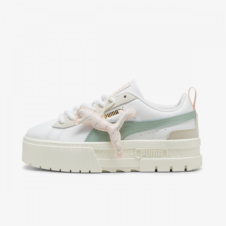 PUMA Superge PUMA White-Green Fog 
