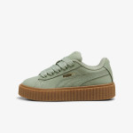 PUMA Superge CREEPER PHATTY NUBUCK PS Green Fog-PUMA 