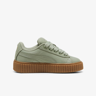 PUMA Superge CREEPER PHATTY NUBUCK PS Green Fog-PUMA 