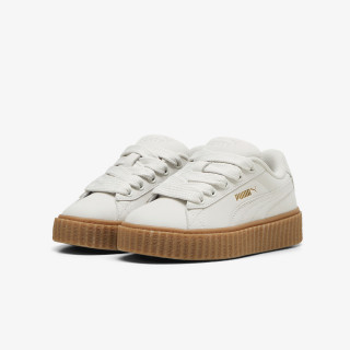 PUMA Superge CREEPER PHATTY NUBUCK PS Warm White-PUMA 