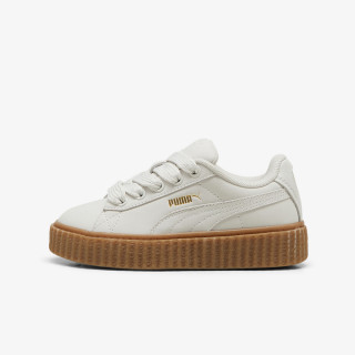 PUMA Superge CREEPER PHATTY NUBUCK PS Warm White-PUMA 