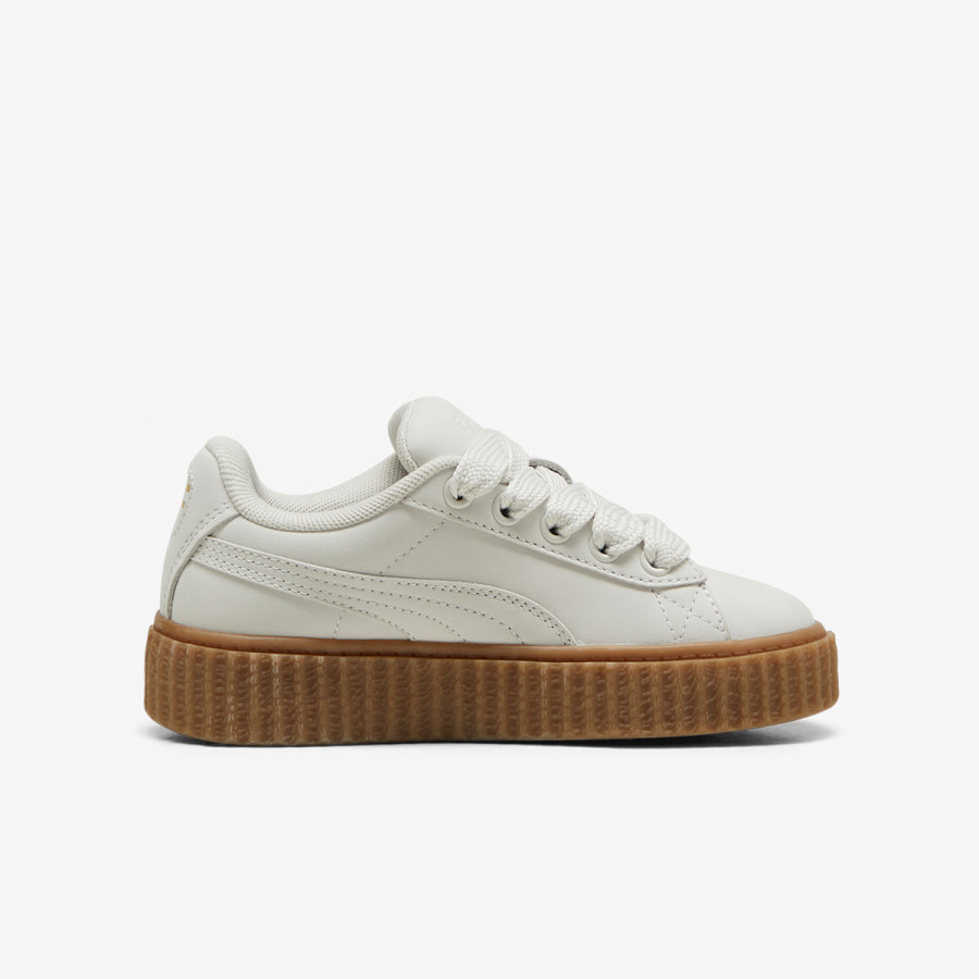 PUMA Superge CREEPER PHATTY NUBUCK PS Warm White-PUMA 