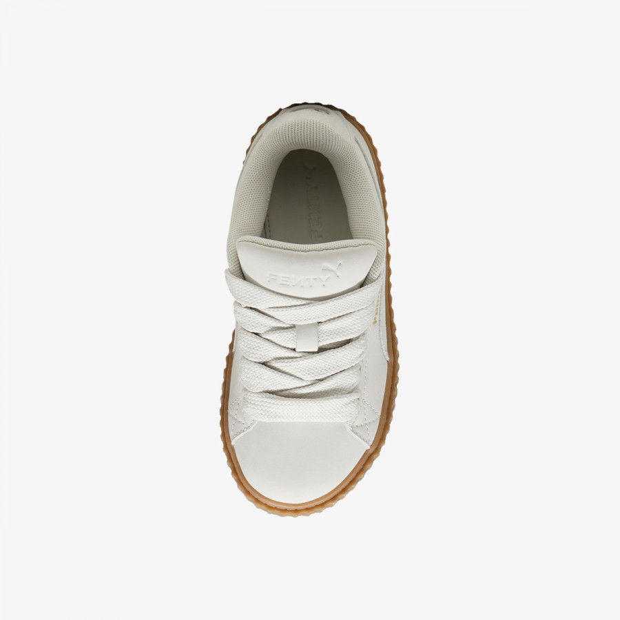 PUMA Superge CREEPER PHATTY NUBUCK PS Warm White-PUMA 