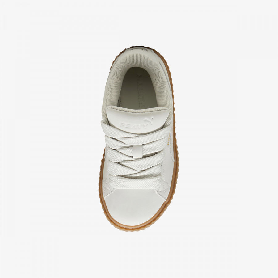 PUMA Superge CREEPER PHATTY NUBUCK PS Warm White-PUMA 