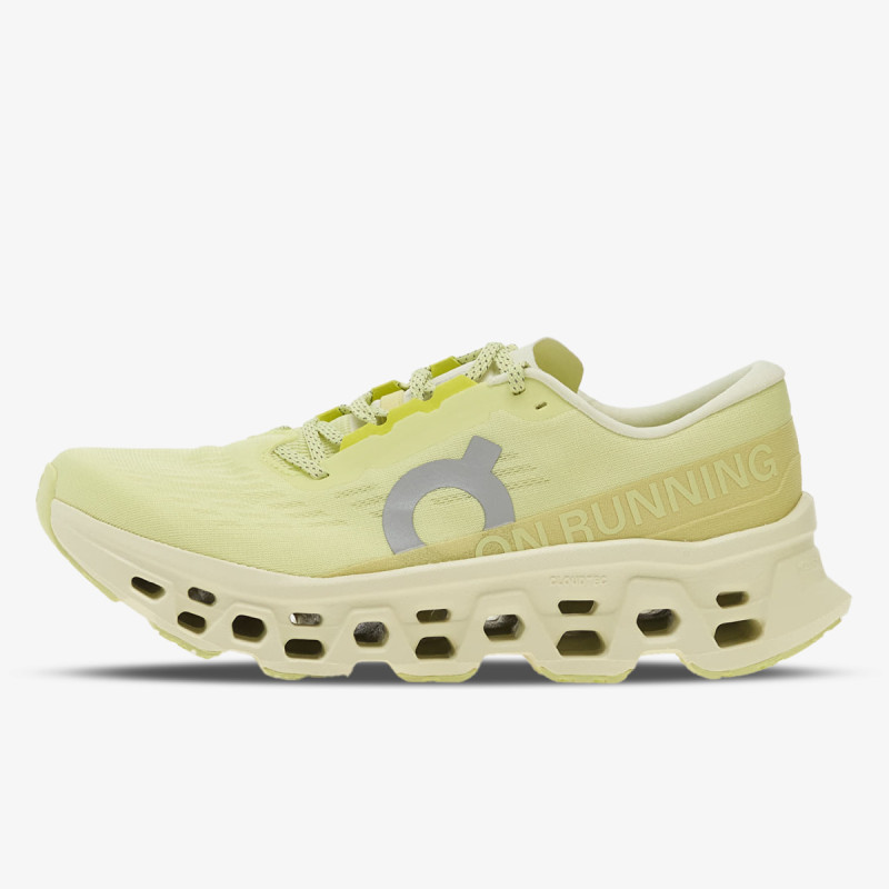 On Superge Cloudmonster 3 